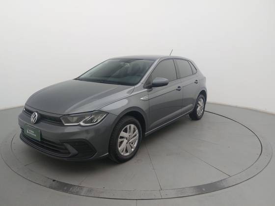 VOLKSWAGEN POLO 1.0 170 TSI COMFORTLINE AUTOMÁTICO